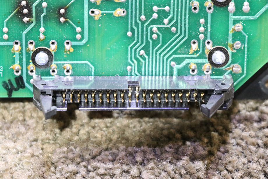USED MOTORHOME HWH COMPUTERIZED LEVELING TOUCH PAD FOR SALE RV Components 