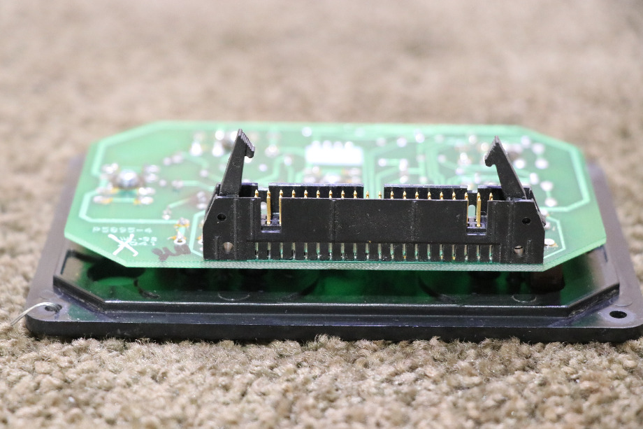 USED MOTORHOME HWH COMPUTERIZED LEVELING TOUCH PAD FOR SALE RV Components 
