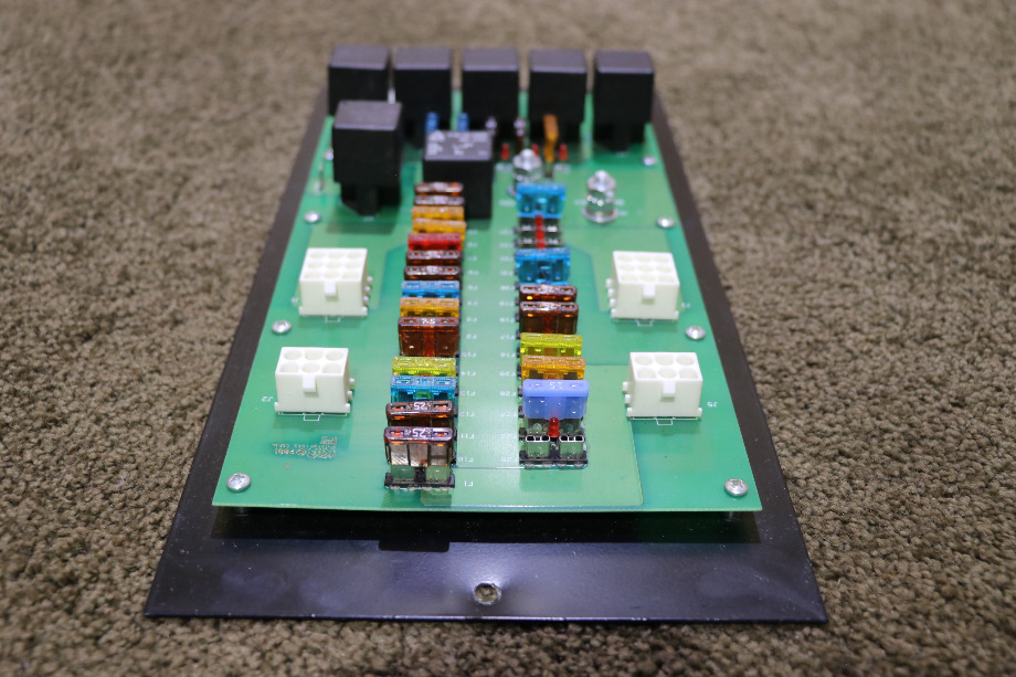 USED MOTORHOME KIB 12VDP901 BATTERY CONTROL CENTER BOARD FOR SALE RV Components 