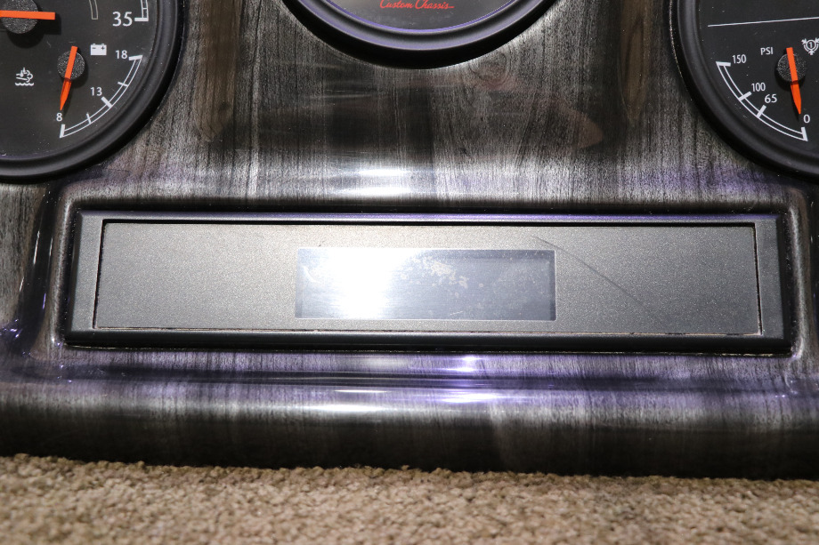 USED COMPLETE FREIGHTLINER DASH GAUGE CLUSTER RV/MOTORHOME PARTS FOR SALE RV Components 