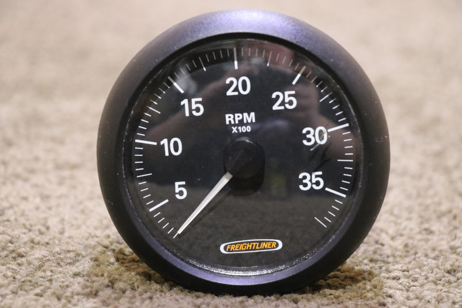 USED MOTORHOME FREIGHTLINER 6913-00057-01 TACHOMETER DASH GAUGE FOR SALE RV Components 