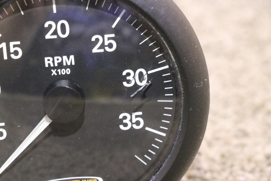 USED MOTORHOME FREIGHTLINER 6913-00057-01 TACHOMETER DASH GAUGE FOR SALE RV Components 