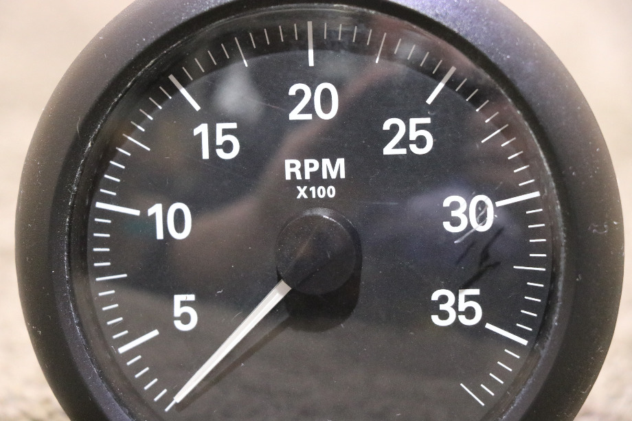 USED MOTORHOME FREIGHTLINER 6913-00057-01 TACHOMETER DASH GAUGE FOR SALE RV Components 