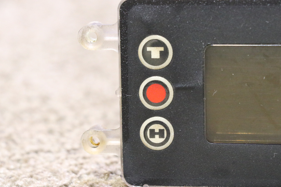 USED 1539-10181-01 MEDALLION DASH DISPLAY PANEL RV PARTS FOR SALE RV Components 