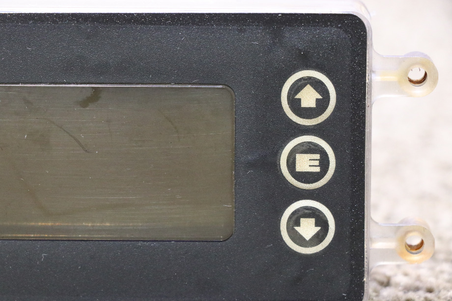 USED 1539-10181-01 MEDALLION DASH DISPLAY PANEL RV PARTS FOR SALE RV Components 