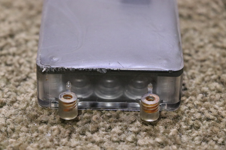 USED 1539-10181-01 MEDALLION DASH DISPLAY PANEL RV PARTS FOR SALE RV Components 