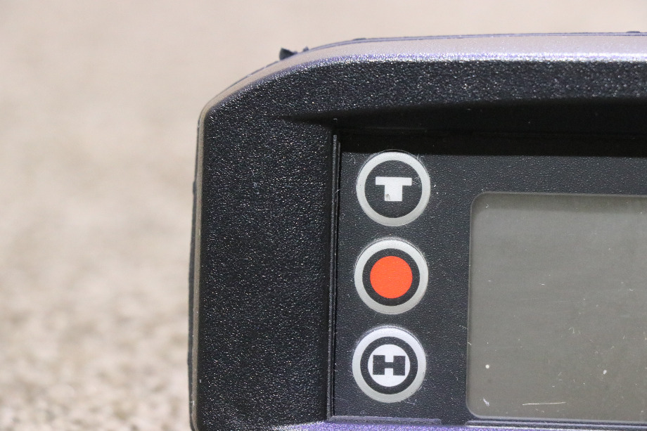 USED MEDALLION 1539-10207-01 DASH DISPLAY PANEL MOTORHOME PARTS FOR SALE RV Components 