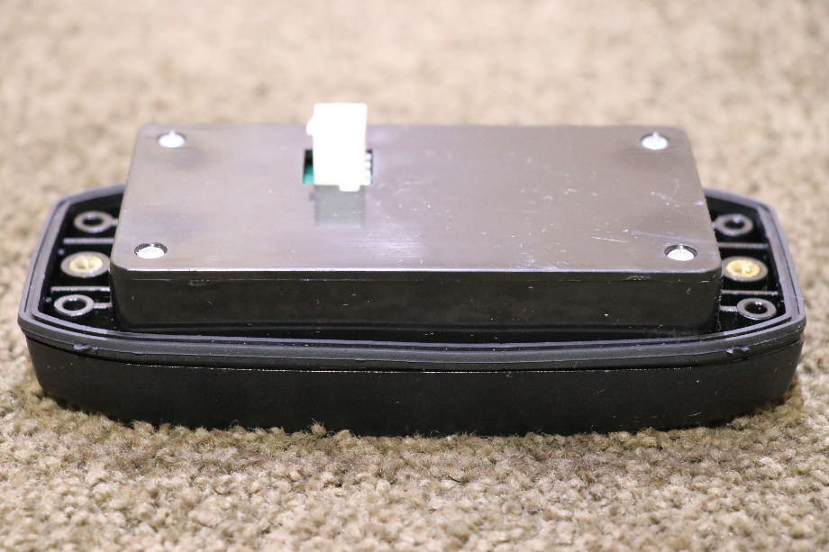 USED MEDALLION 1539-10207-01 DASH DISPLAY PANEL MOTORHOME PARTS FOR SALE RV Components 