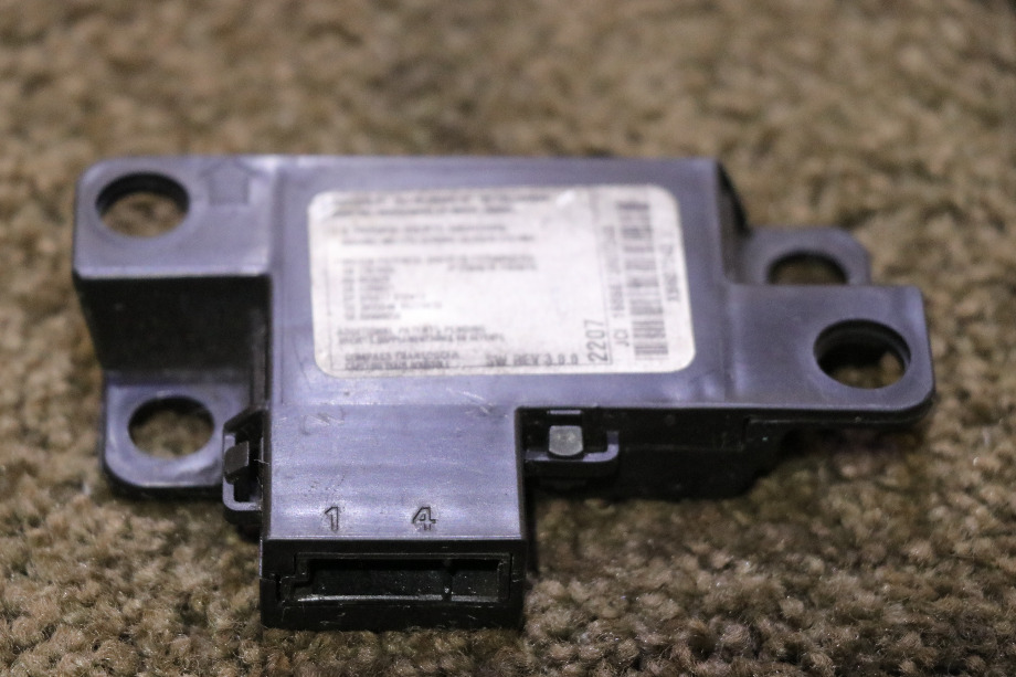 USED MEDALLION COMPASS MODULE 7050-09000-02 RV/MOTORHOME PARTS FOR SALE RV Components 