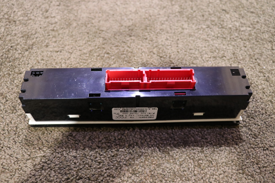 USED FREIGHTLINER A06-79588-000 WARNING LIGHT BAR MOTORHOME PARTS FOR SALE RV Components 