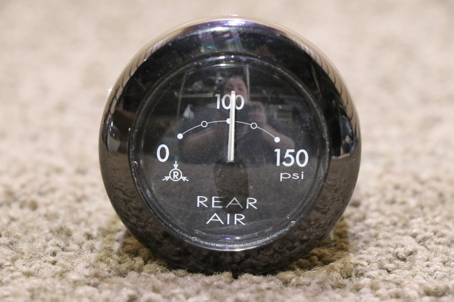 USED 7541-20002-29 REAR AIR DASH GAUGE RV PARTS FOR SALE RV Components 