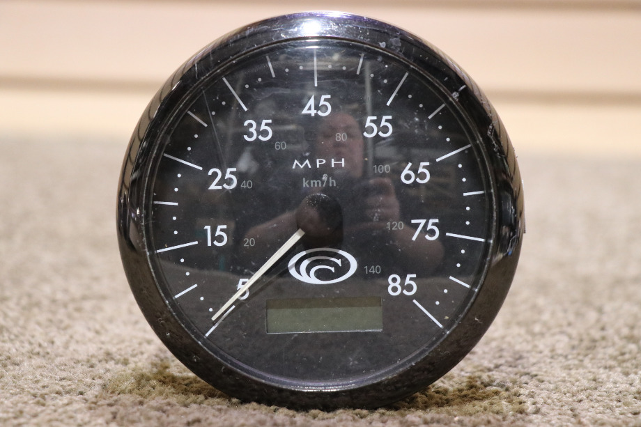 USED MEDALLION SPEEDOMETER DASH GAUGE 7741-23001-29 RV/MOTORHOME PARTS FOR SALE RV Components 