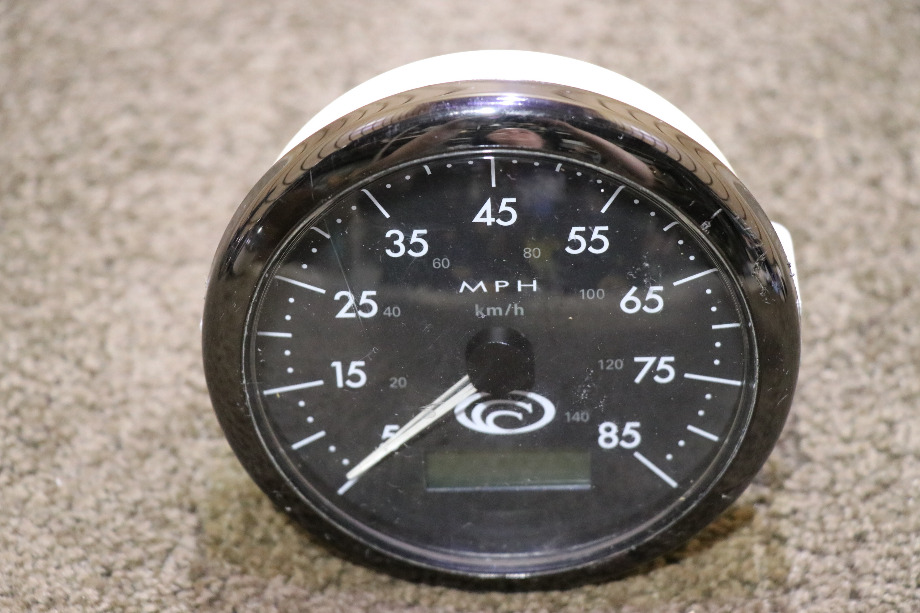 USED MEDALLION SPEEDOMETER DASH GAUGE 7741-23001-29 RV/MOTORHOME PARTS FOR SALE RV Components 