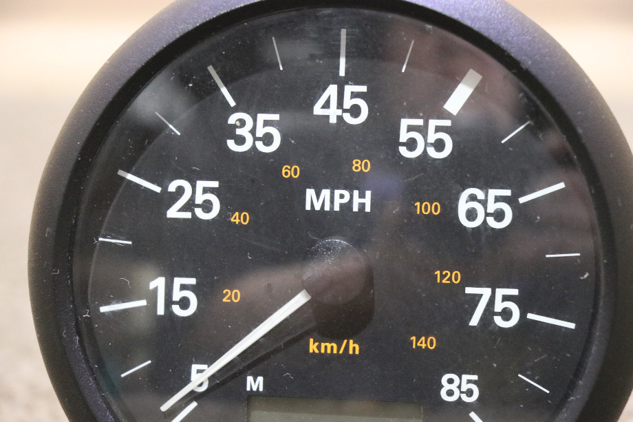 USED MOTORHOME FREIGHTLINER W22-00004-000 SPEEDOMETER DASH GAUGE FOR SALE RV Components 
