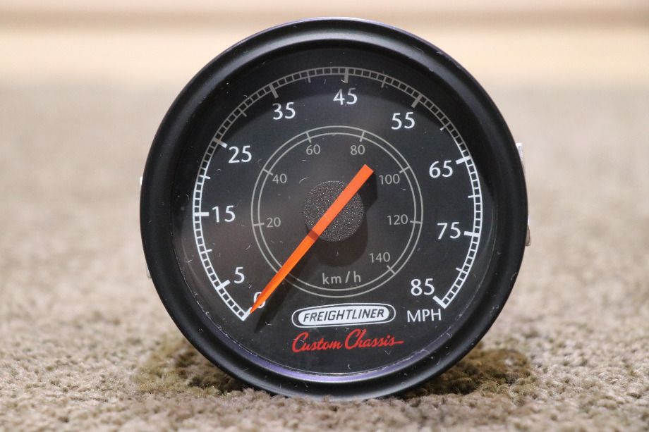 USED W22-00024-014 FREIGHTLINER SPEEDOMETER RV PARTS FOR SALE RV Components 