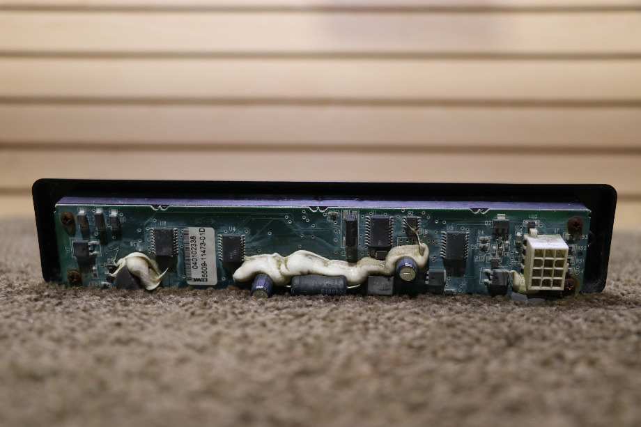 USED FREIGHTLINER 1539-10180 WARNING LIGHT BAR MOTORHOME PARTS FOR SALE RV Components 