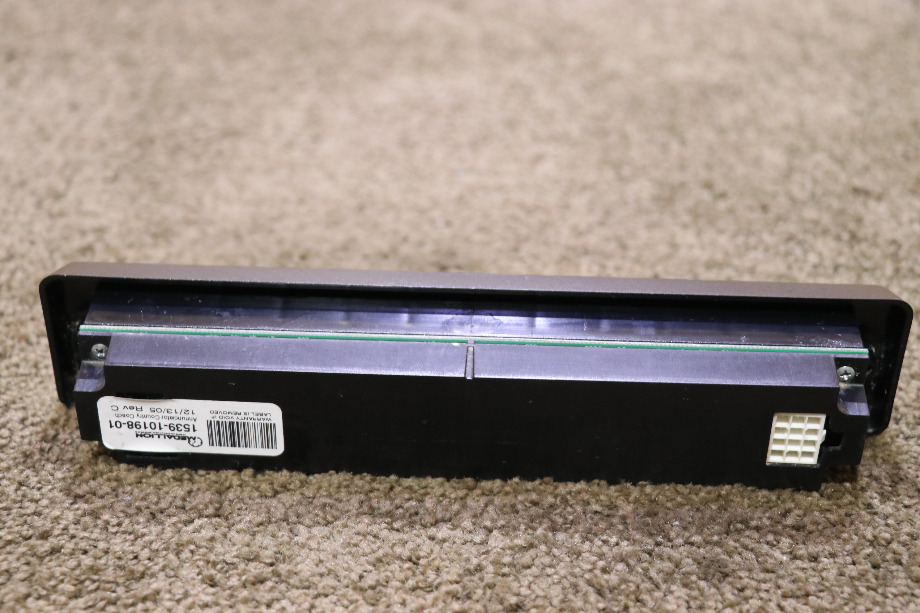 USED FREIGHTLINER ANNUNCIATOR 1539-10198-01 RV/MOTORHOME PARTS FOR SALE RV Components 
