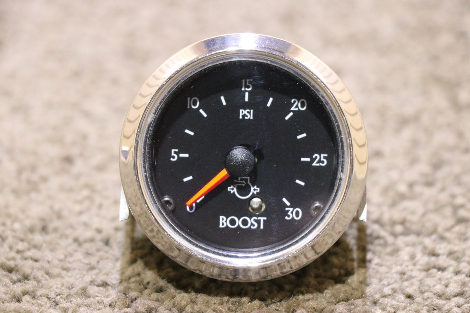 USED MOTORHOME BOOST 946488 DASH GAUGE FOR SALE RV Components 