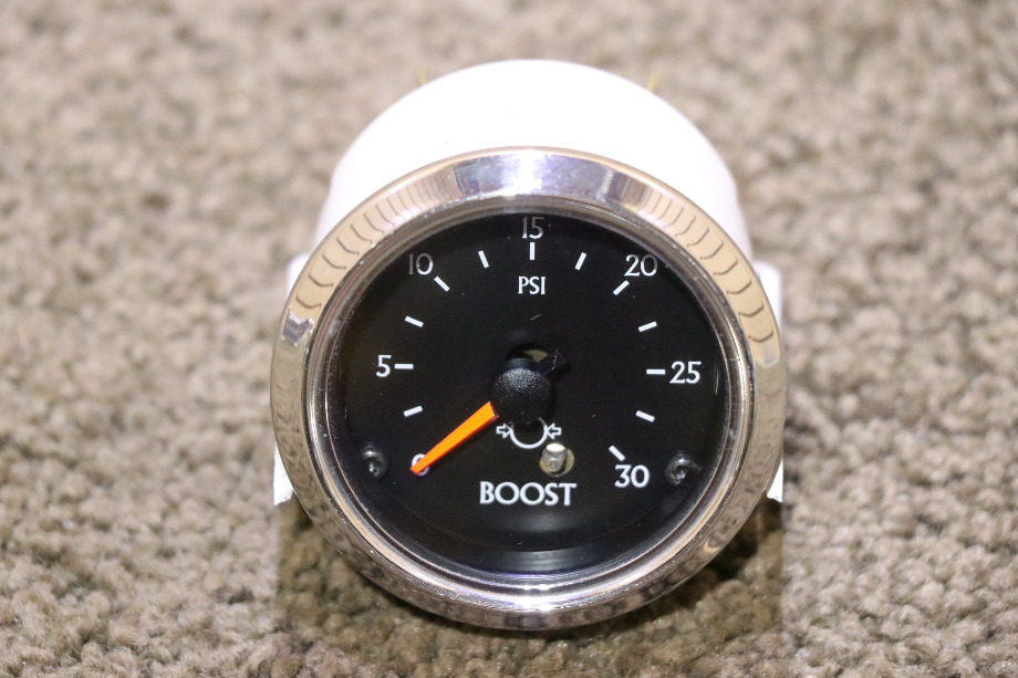 USED MOTORHOME BOOST 946488 DASH GAUGE FOR SALE RV Components 