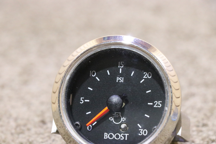 USED MOTORHOME BOOST 946488 DASH GAUGE FOR SALE RV Components 