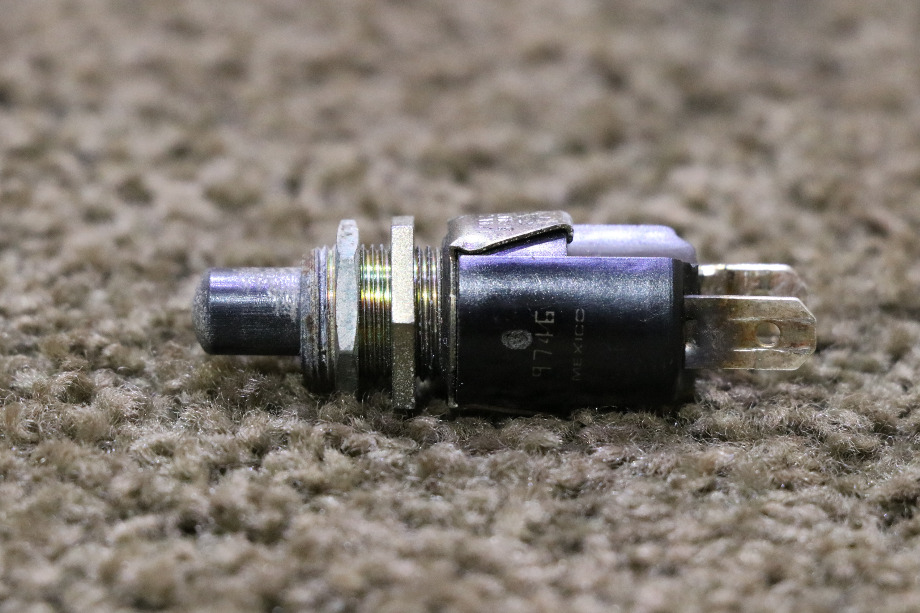 USED RV 9746 PUSH BUTTON SWITCH FOR SALE RV Components 