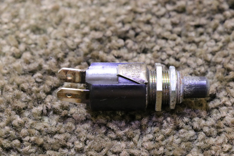 USED RV 9746 PUSH BUTTON SWITCH FOR SALE RV Components 