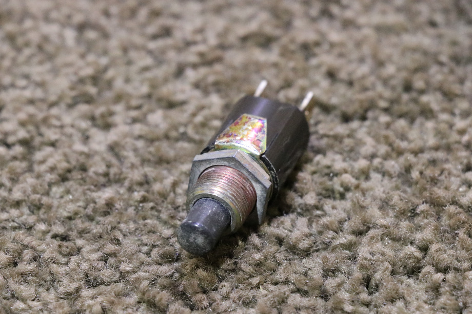 USED MOTORHOME PUSH BUTTON SWITCH FOR SALE RV Components 