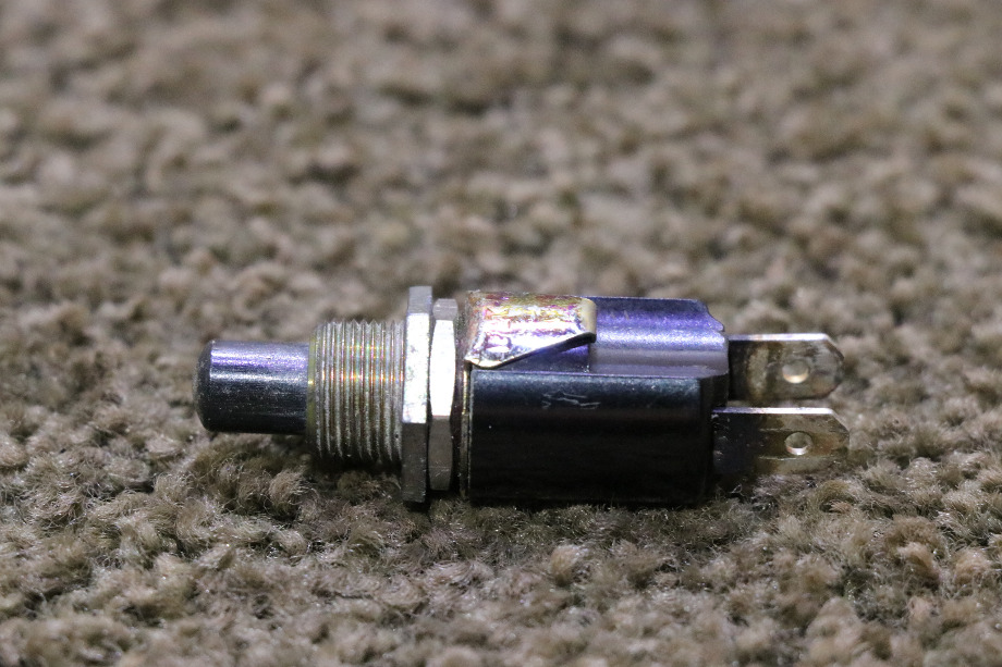 USED MOTORHOME PUSH BUTTON SWITCH FOR SALE RV Components 