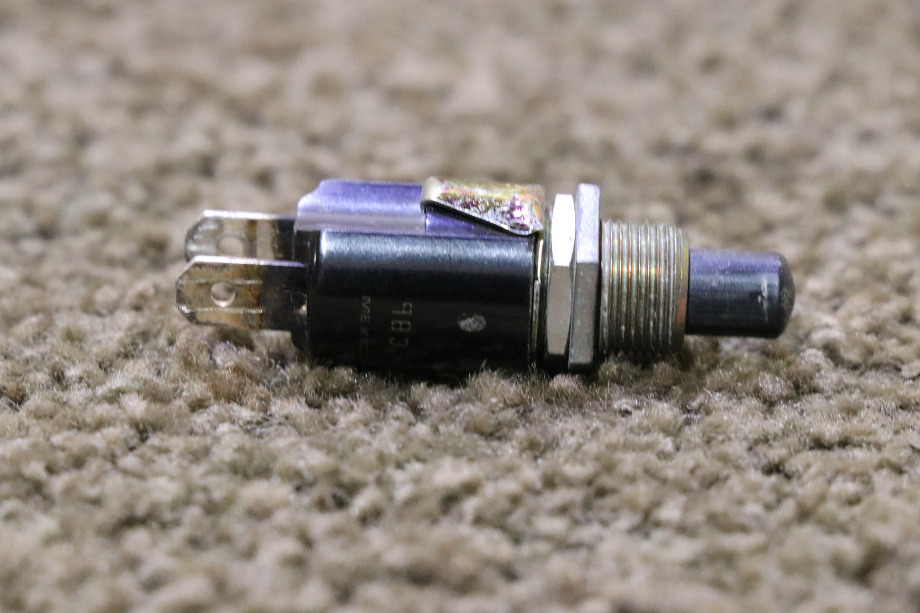 USED MOTORHOME PUSH BUTTON SWITCH FOR SALE RV Components 