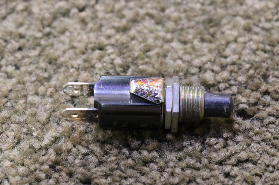 USED MOTORHOME PUSH BUTTON SWITCH FOR SALE RV Components 