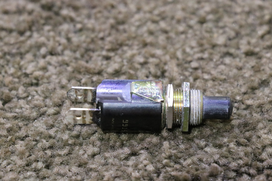USED RV/MOTORHOME PUSH BUTTON SWITCH FOR SALE RV Components 