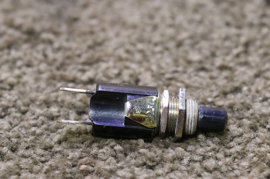 USED RV/MOTORHOME PUSH BUTTON SWITCH FOR SALE RV Components 
