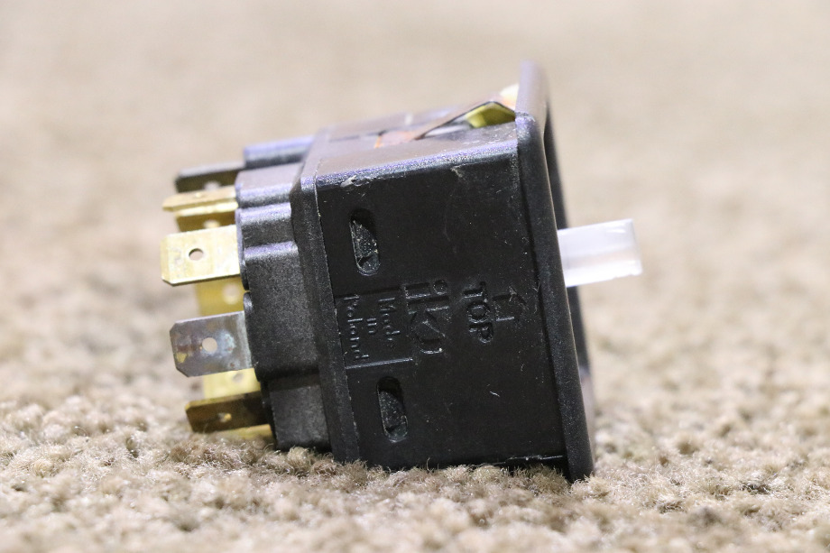 USED MIRROR CONTROL SWITCH RV/MOTORHOME PARTS FOR SALE RV Components 