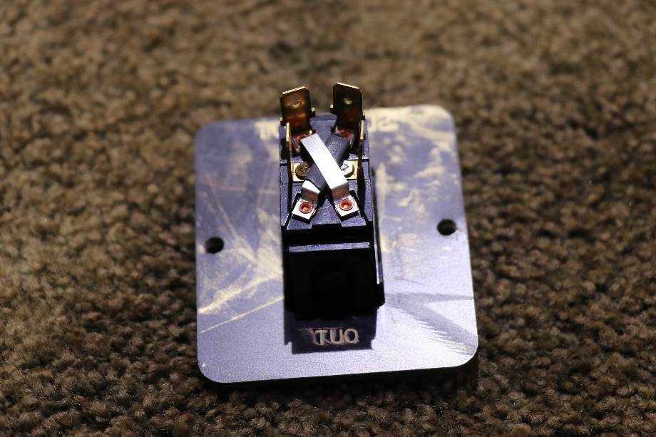 USED RV SLIDE OUT IN / OUT SWITCH PANEL FOR SALE RV Components 