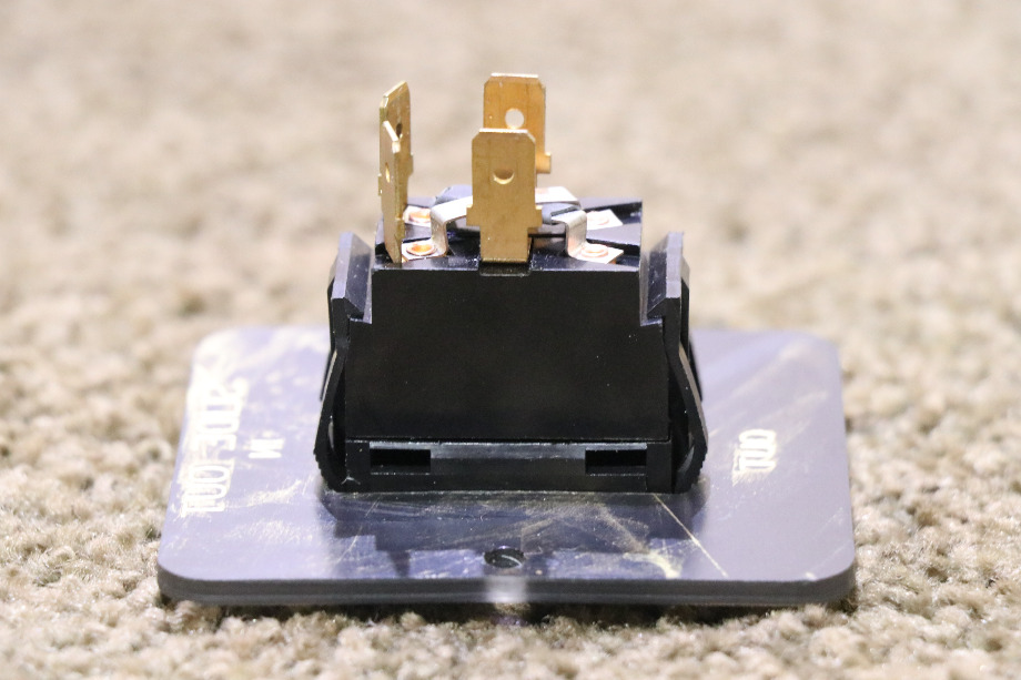 USED RV SLIDE OUT IN / OUT SWITCH PANEL FOR SALE RV Components 