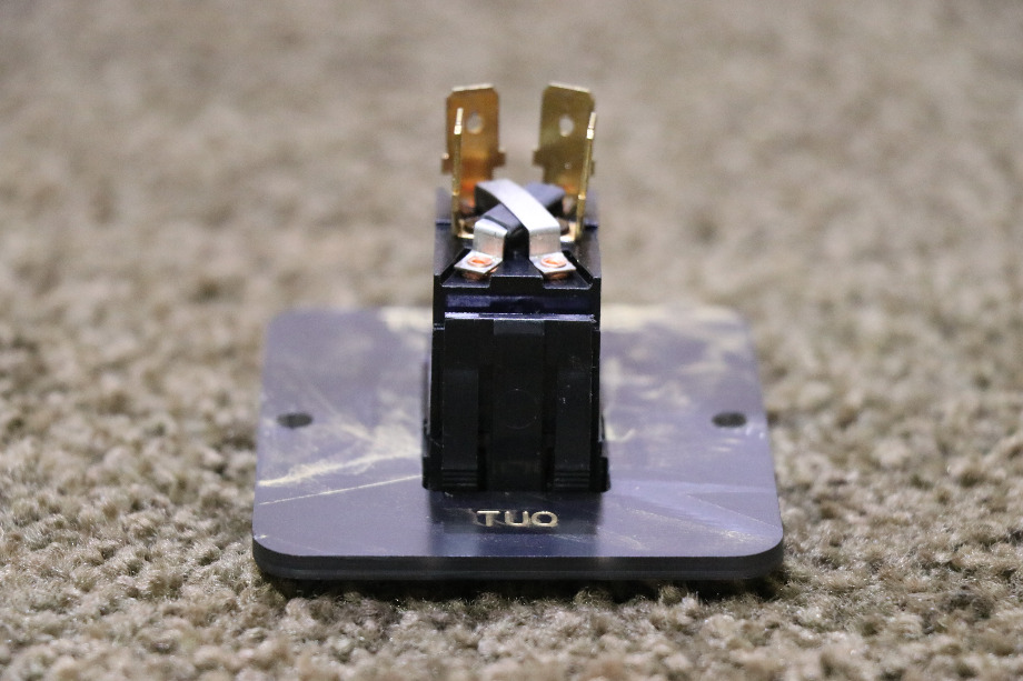 USED RV SLIDE OUT IN / OUT SWITCH PANEL FOR SALE RV Components 