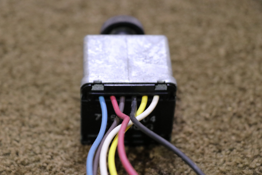 USED RV/MOTORHOME WIPER / WASHER DASH SWITCH FOR SALE RV Components 