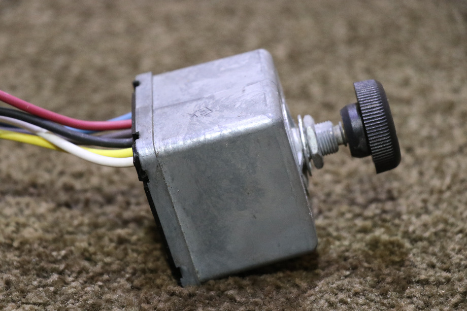 USED RV/MOTORHOME WIPER / WASHER DASH SWITCH FOR SALE RV Components 