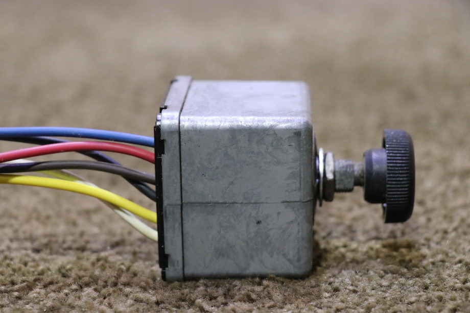 USED WIPER / WASHER DASH SWITCH RV PARTS FOR SALE RV Components 