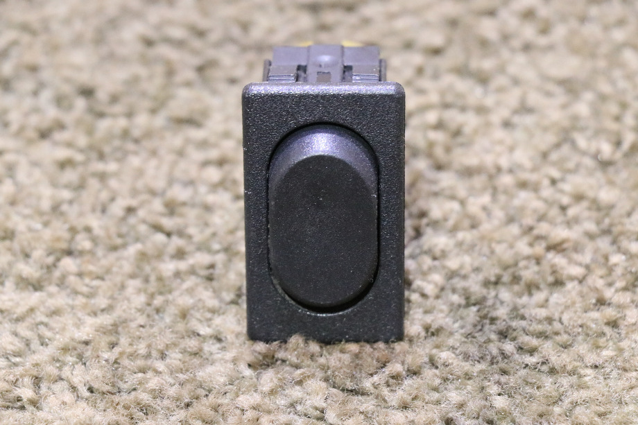 USED BLACK ROCKER 0862-0105 SWITCH MOTORHOME PARTS FOR SALE RV Components 
