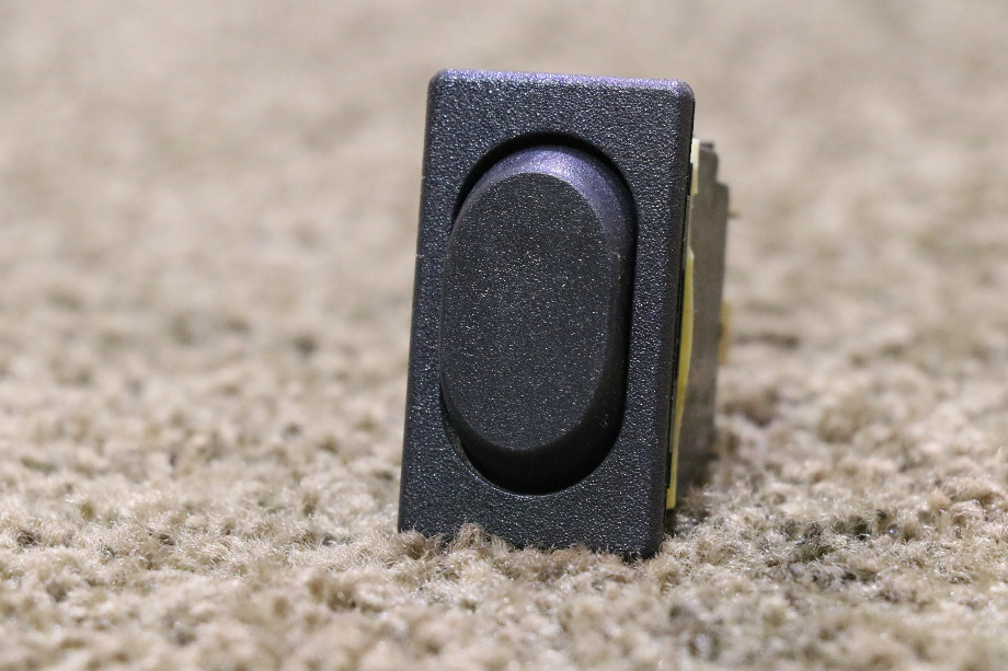 USED BLACK ROCKER 0862-0105 SWITCH MOTORHOME PARTS FOR SALE RV Components 