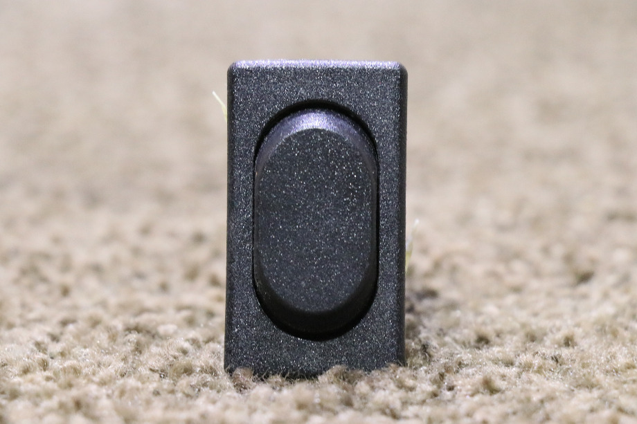 USED MOTORHOME BLACK 0852-0193 ROCKER SWITCH FOR SALE RV Components 