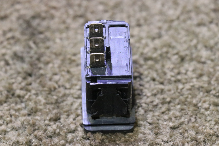 USED BLACK ROCKER SWITCH RV PARTS FOR SALE RV Components 