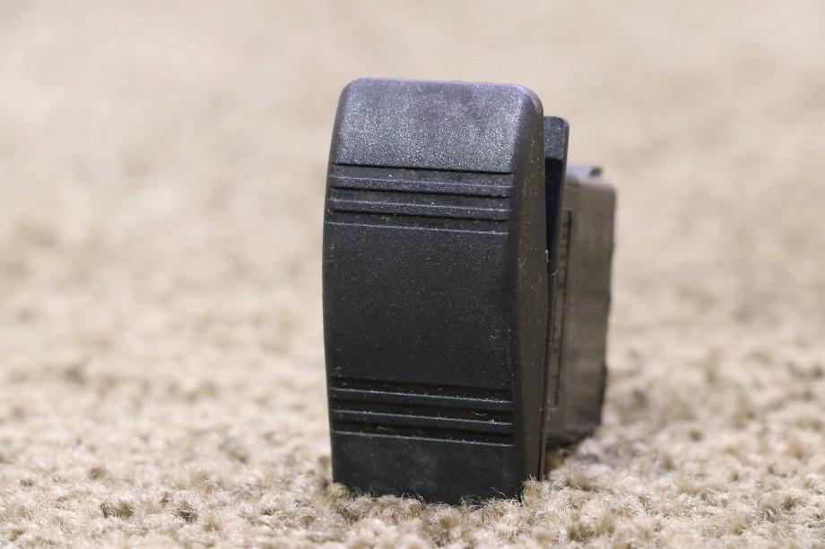 USED BLACK ROCKER SWITCH RV PARTS FOR SALE RV Components 
