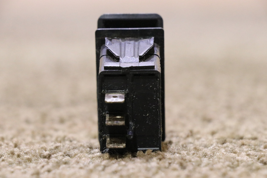 USED BLACK ROCKER SWITCH RV PARTS FOR SALE RV Components 
