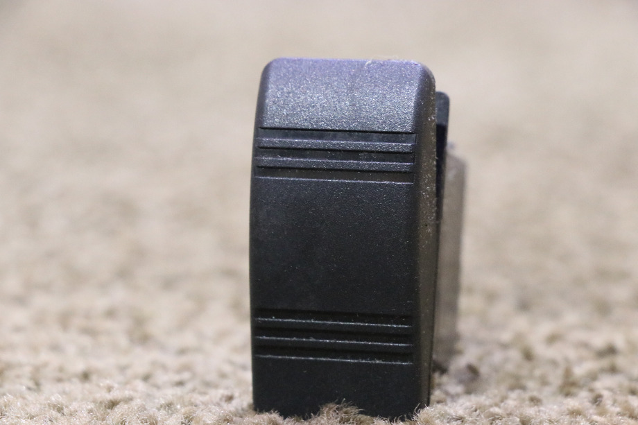 USED BLACK V4D1 ROCKER SWITCH MOTORHOME PARTS FOR SALE RV Components 