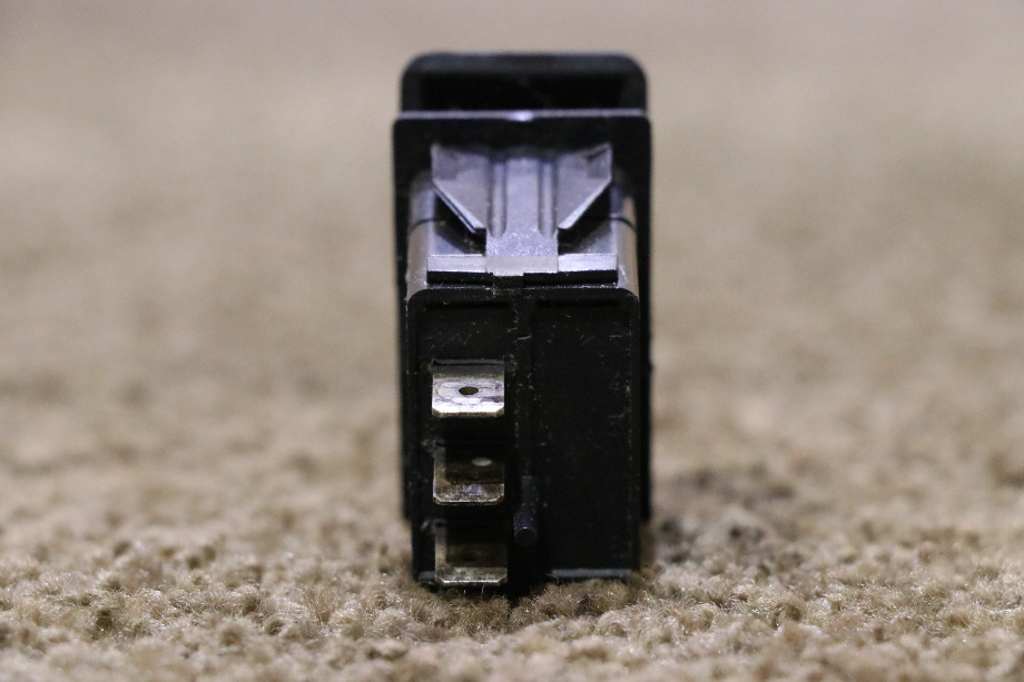 USED BLACK V4D1 ROCKER SWITCH MOTORHOME PARTS FOR SALE RV Components 