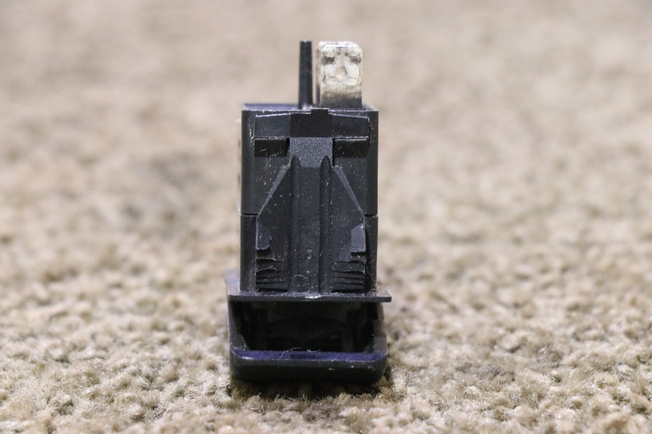 USED BLACK V4D1 ROCKER SWITCH MOTORHOME PARTS FOR SALE RV Components 