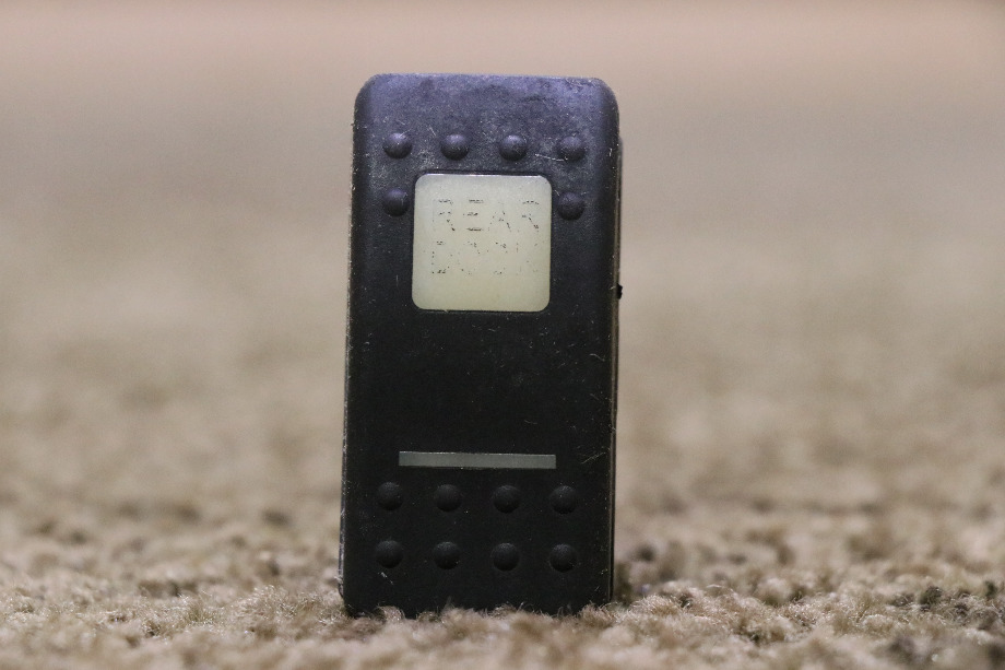 USED REAR DOCK DASH SWITCH RV/MOTORHOME PARTS FOR SALE RV Components 