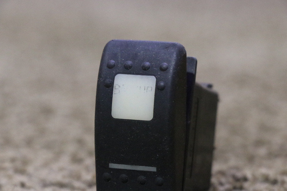 USED RV BACKUP DASH SWITCH FOR SALE RV Components 